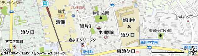 株式会社宮崎設備工業周辺の地図