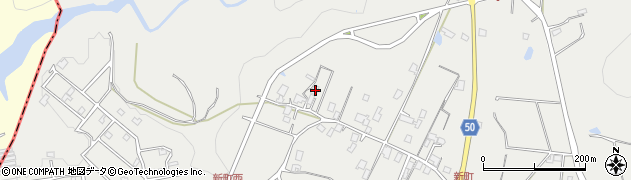 京都府南丹市日吉町胡麻ミロク124周辺の地図