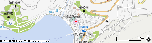 玉村豊男ライフアートミュージアム周辺の地図