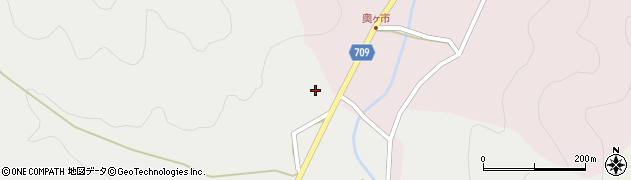 京都府福知山市三和町中出411周辺の地図