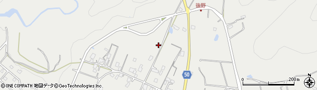 京都府南丹市日吉町胡麻ミロク92周辺の地図
