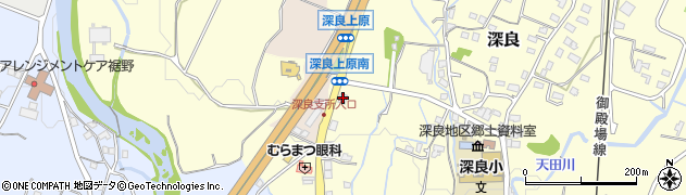 清山堂　裾野支店周辺の地図