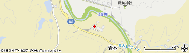 オアシス慶寿訪問介護ステーション周辺の地図