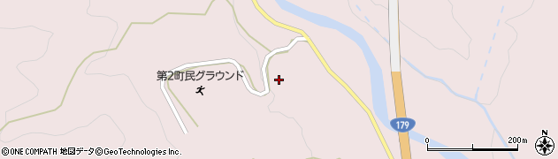 岡山県苫田郡鏡野町羽出434周辺の地図