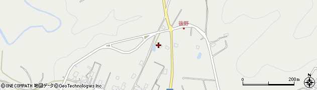 京都府南丹市日吉町胡麻ミロク94周辺の地図