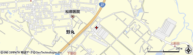 株式会社鳥渕牧場周辺の地図