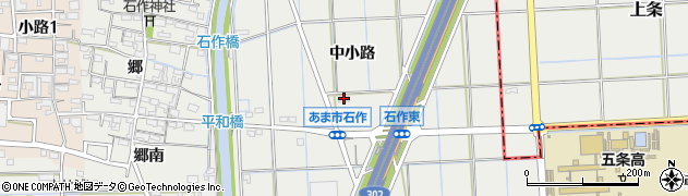 濱嶋運輸有限会社周辺の地図