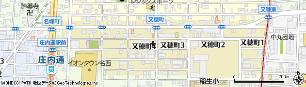 株式会社サンビーオフィス周辺の地図