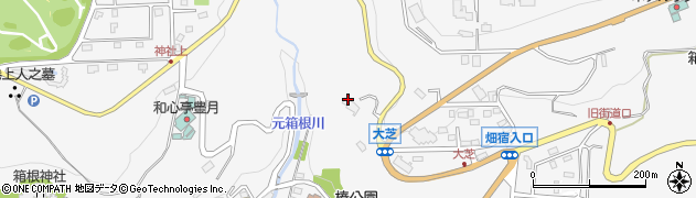 湘南リゾートビラ周辺の地図