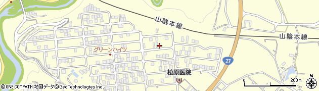 京都府船井郡京丹波町下山茨堂周辺の地図