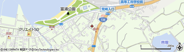 湘南環浄サービス株式会社周辺の地図