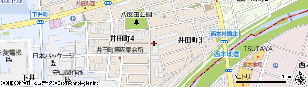 日鉄物産メタルズ株式会社周辺の地図
