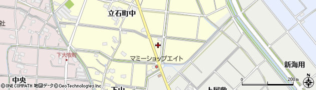 寿司処あさい周辺の地図