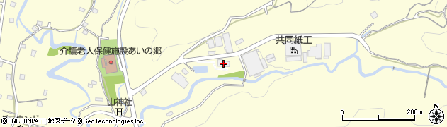株式会社中川商店深良支社周辺の地図
