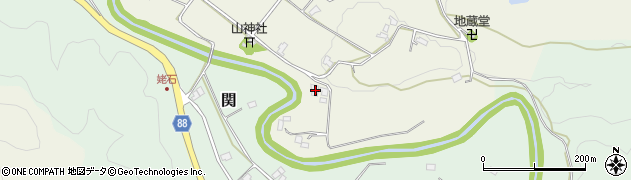 千葉県富津市大田和53周辺の地図