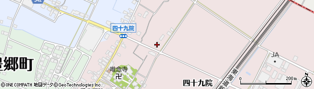 川瀬酒店周辺の地図