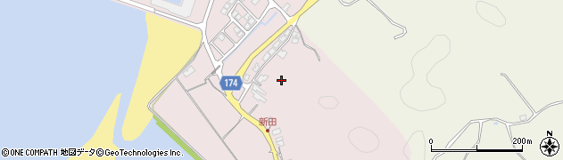 島根県大田市静間町149周辺の地図