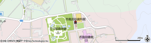 兵庫県丹波市市島町上田1134周辺の地図