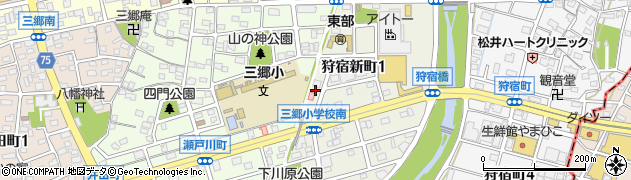 コザコ歯科医院周辺の地図
