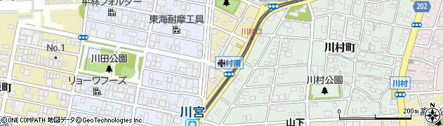 株式会社東販周辺の地図