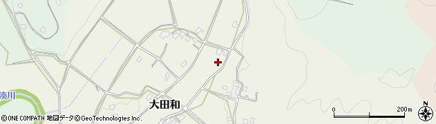 千葉県富津市大田和328周辺の地図