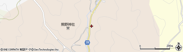 愛知県豊田市杉本町（石畑）周辺の地図