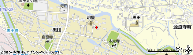 ダスキン富士宮周辺の地図