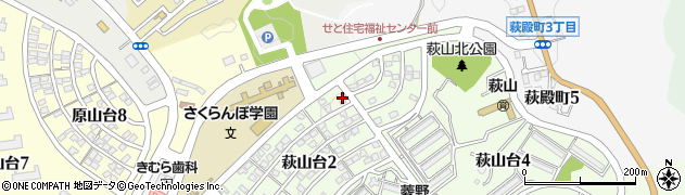 平井塾周辺の地図