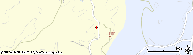 愛知県豊田市明賀町（宮）周辺の地図