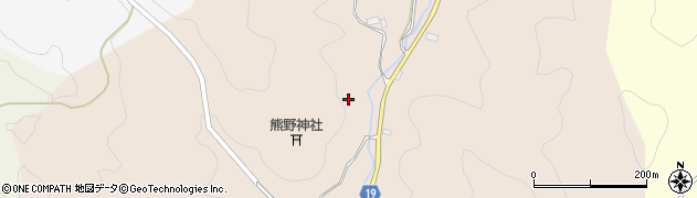 愛知県豊田市杉本町南下周辺の地図