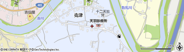 今村歯科医院周辺の地図