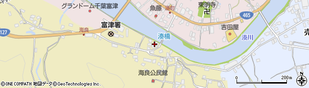 宮島 湊本店周辺の地図