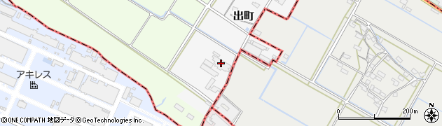 古川ファンドリー株式会社周辺の地図