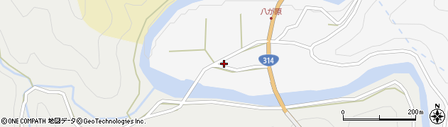 島根県雲南市木次町湯村1369周辺の地図