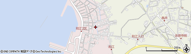 島根県大田市静間町248周辺の地図