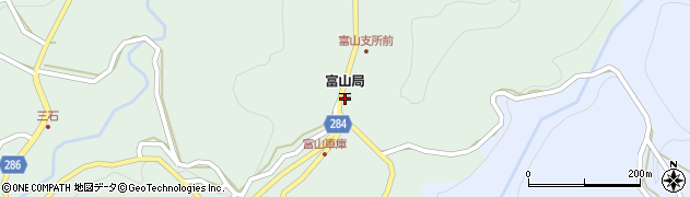 富山郵便局 ＡＴＭ周辺の地図