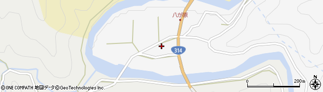 島根県雲南市木次町湯村1363周辺の地図