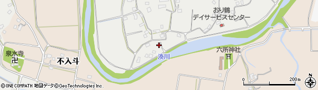 行政書士齋藤平事務所周辺の地図