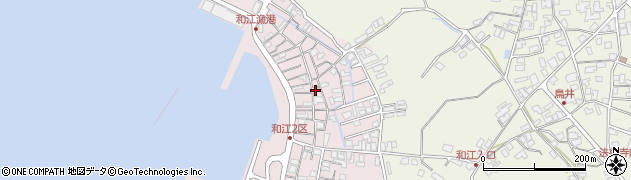 島根県大田市静間町126周辺の地図