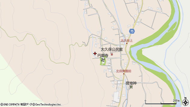 〒419-0314 静岡県富士宮市大久保の地図