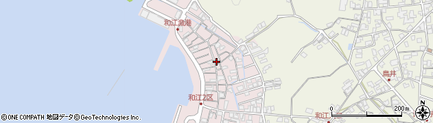 島根県大田市静間町259周辺の地図