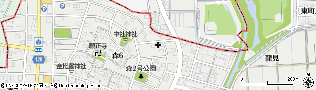 株式会社タカユウ周辺の地図