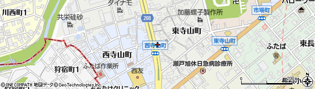 中華飯店 前門周辺の地図