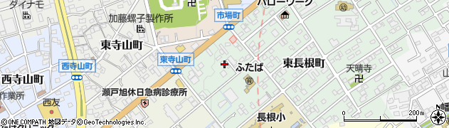 小林タバコ店周辺の地図