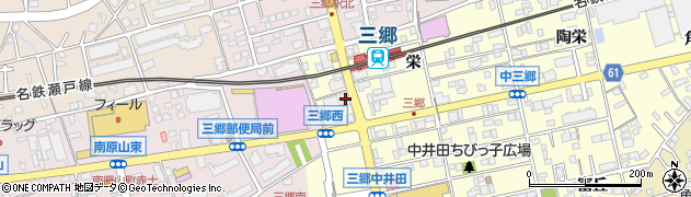 合資会社アサノヤ商店周辺の地図