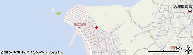 島根県大田市静間町219周辺の地図