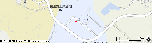 京都府福知山市三和町みわ周辺の地図