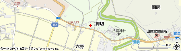 千葉県富津市押切56周辺の地図