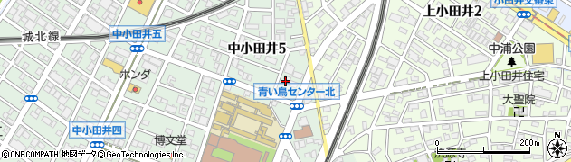 石村プレス周辺の地図