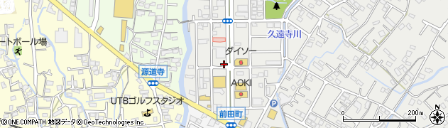 トヨタレンタリース静岡富士宮店周辺の地図